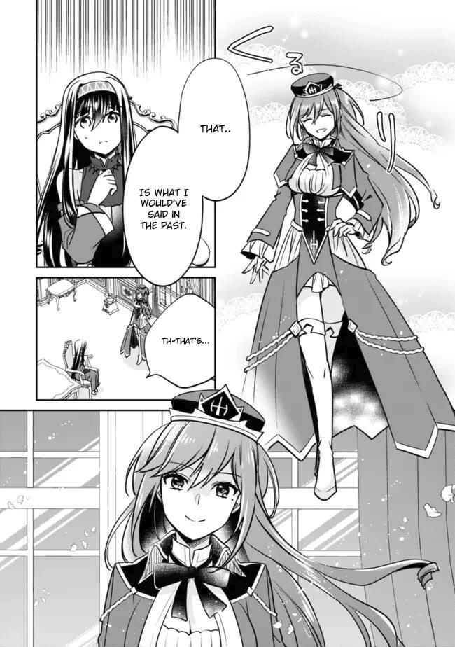 As A Virtuous Middle-Aged Man, My New Life Was Confirmed To Be Sss Rank Chapter 114 - Page 6