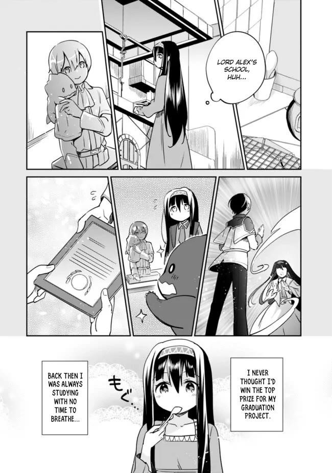 As A Virtuous Middle-Aged Man, My New Life Was Confirmed To Be Sss Rank Chapter 115 - Page 10