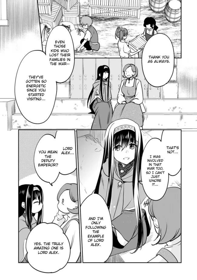 As A Virtuous Middle-Aged Man, My New Life Was Confirmed To Be Sss Rank Chapter 115 - Page 5