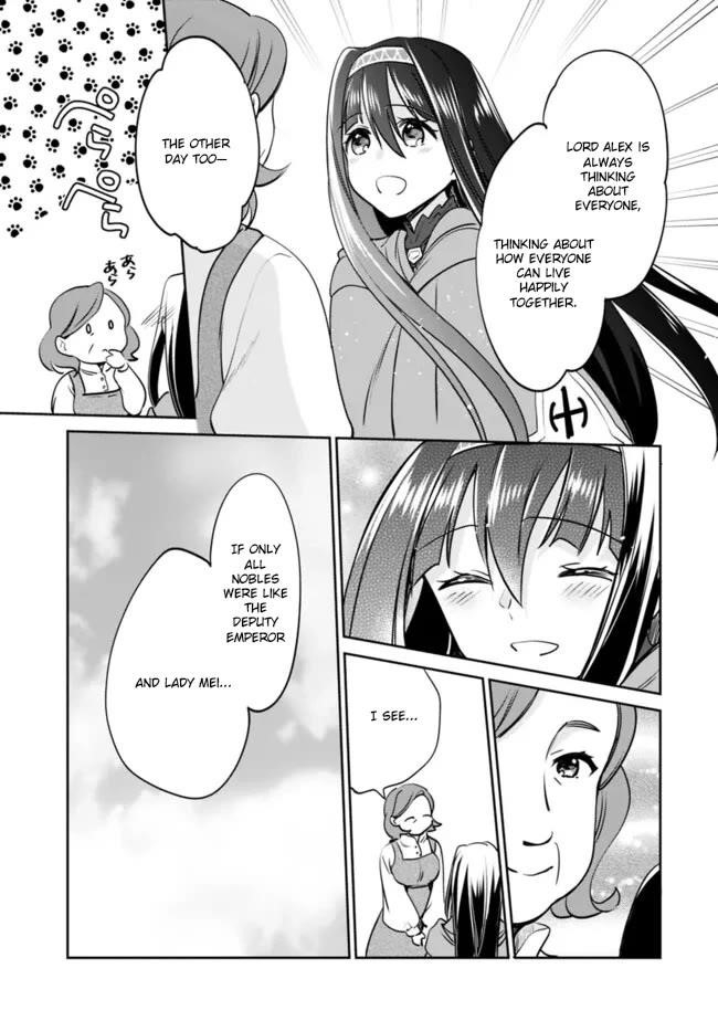 As A Virtuous Middle-Aged Man, My New Life Was Confirmed To Be Sss Rank Chapter 115 - Page 7