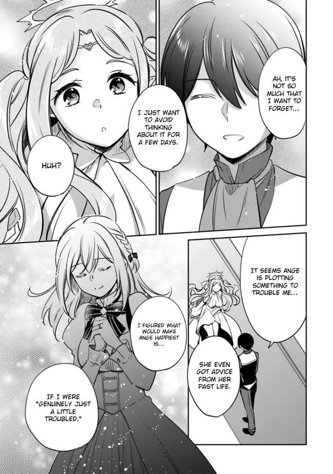 As A Virtuous Middle-Aged Man, My New Life Was Confirmed To Be Sss Rank Chapter 118 - Page 11