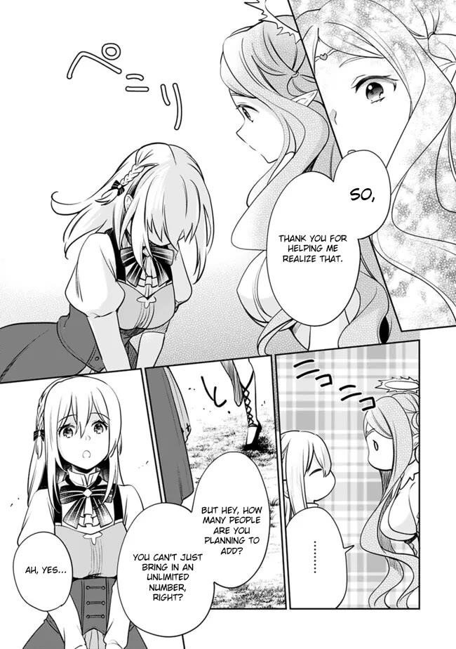 As A Virtuous Middle-Aged Man, My New Life Was Confirmed To Be Sss Rank Chapter 120 - Page 11