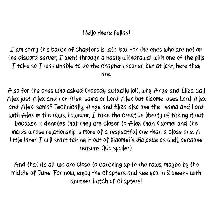 As A Virtuous Middle-Aged Man, My New Life Was Confirmed To Be Sss Rank Chapter 120 - Page 15