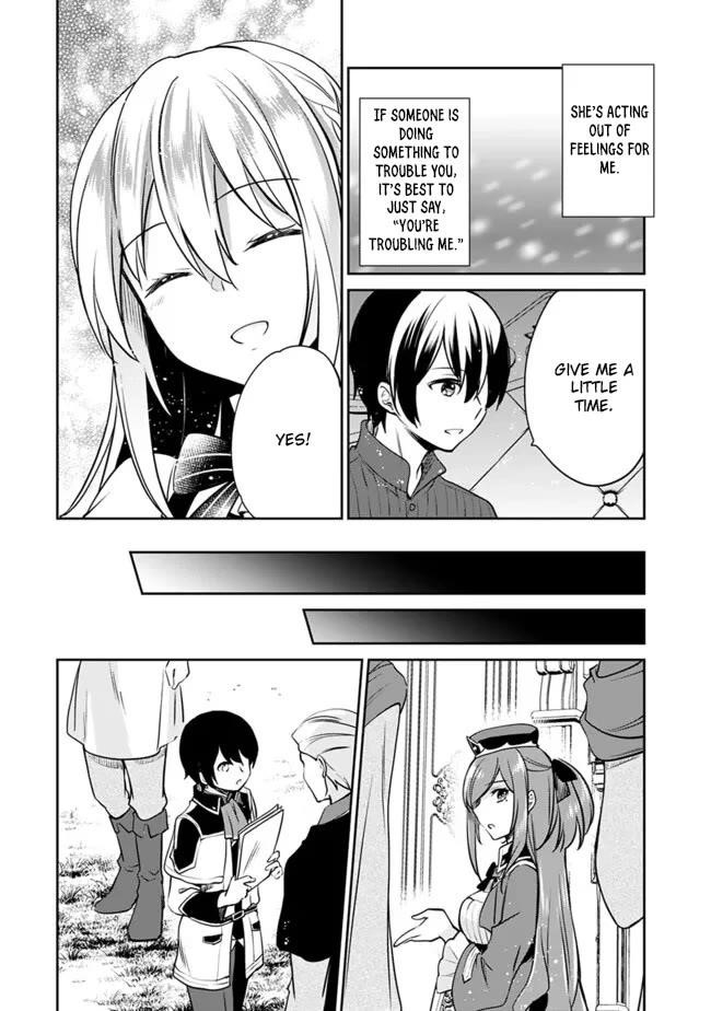 As A Virtuous Middle-Aged Man, My New Life Was Confirmed To Be Sss Rank Chapter 120 - Page 4