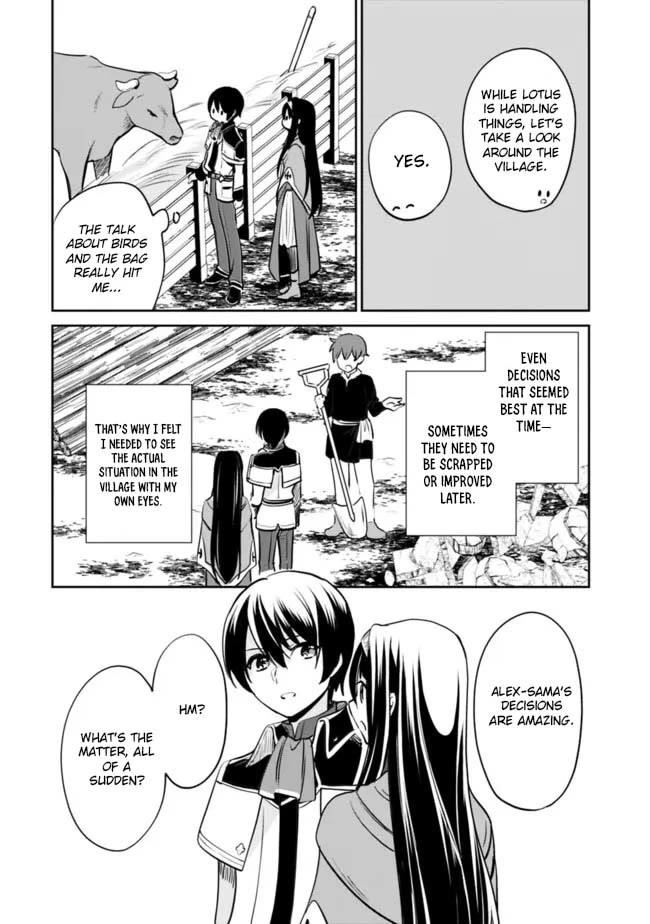 As A Virtuous Middle-Aged Man, My New Life Was Confirmed To Be Sss Rank Chapter 121 - Page 10