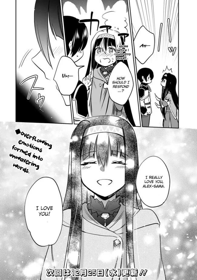 As A Virtuous Middle-Aged Man, My New Life Was Confirmed To Be Sss Rank Chapter 121 - Page 14