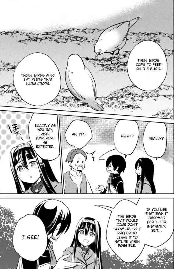 As A Virtuous Middle-Aged Man, My New Life Was Confirmed To Be Sss Rank Chapter 121 - Page 9