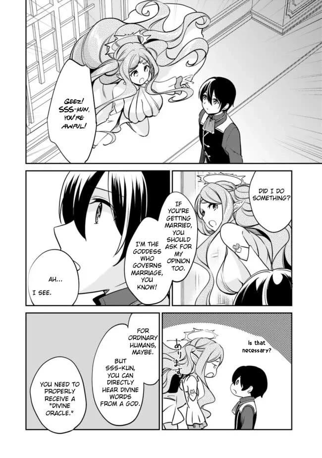 As A Virtuous Middle-Aged Man, My New Life Was Confirmed To Be Sss Rank Chapter 122 - Page 12