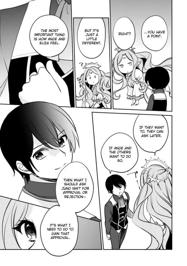 As A Virtuous Middle-Aged Man, My New Life Was Confirmed To Be Sss Rank Chapter 122 - Page 13