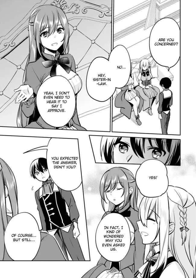 As A Virtuous Middle-Aged Man, My New Life Was Confirmed To Be Sss Rank Chapter 122 - Page 9