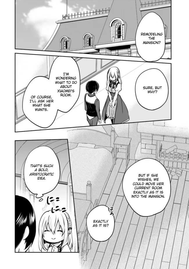 As A Virtuous Middle-Aged Man, My New Life Was Confirmed To Be Sss Rank Chapter 123 - Page 10