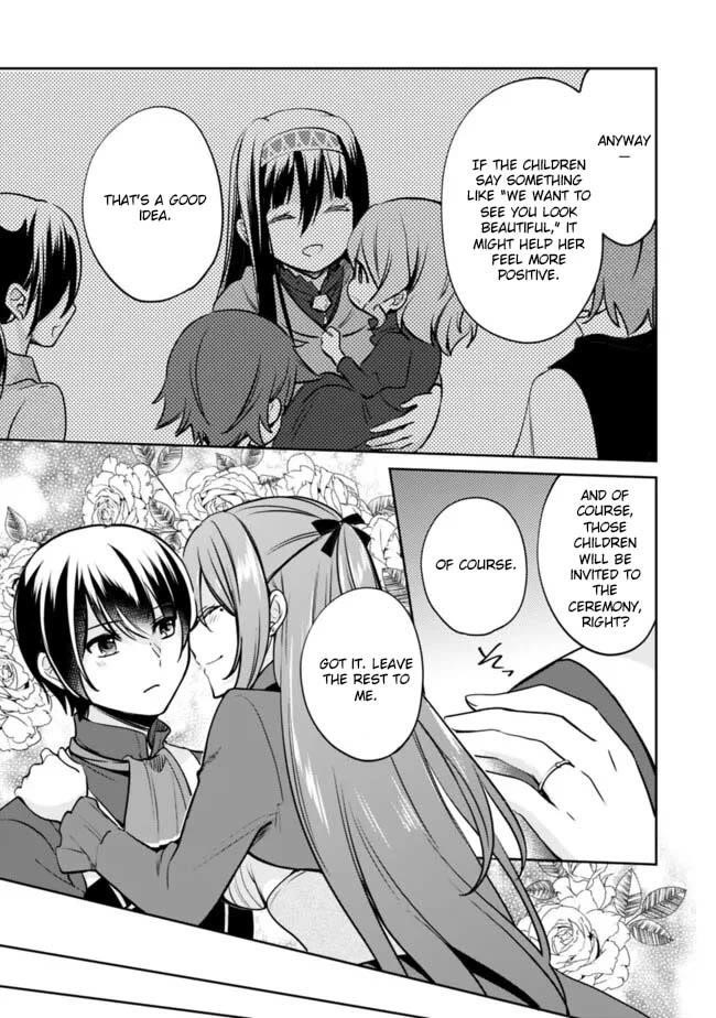 As A Virtuous Middle-Aged Man, My New Life Was Confirmed To Be Sss Rank Chapter 123 - Page 9