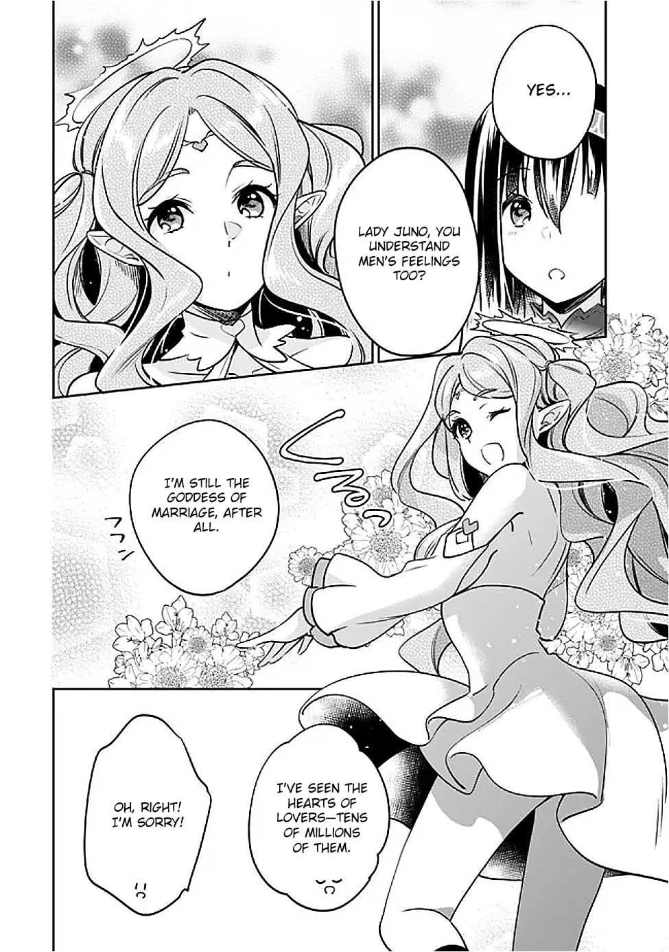 As A Virtuous Middle-Aged Man, My New Life Was Confirmed To Be Sss Rank Chapter 124 - Page 12