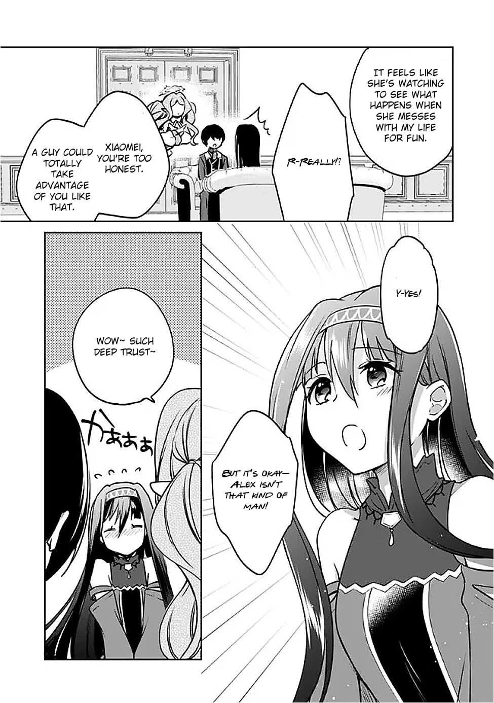 As A Virtuous Middle-Aged Man, My New Life Was Confirmed To Be Sss Rank Chapter 124 - Page 3