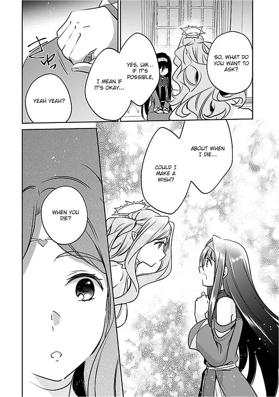 As A Virtuous Middle-Aged Man, My New Life Was Confirmed To Be Sss Rank Chapter 124 - Page 8