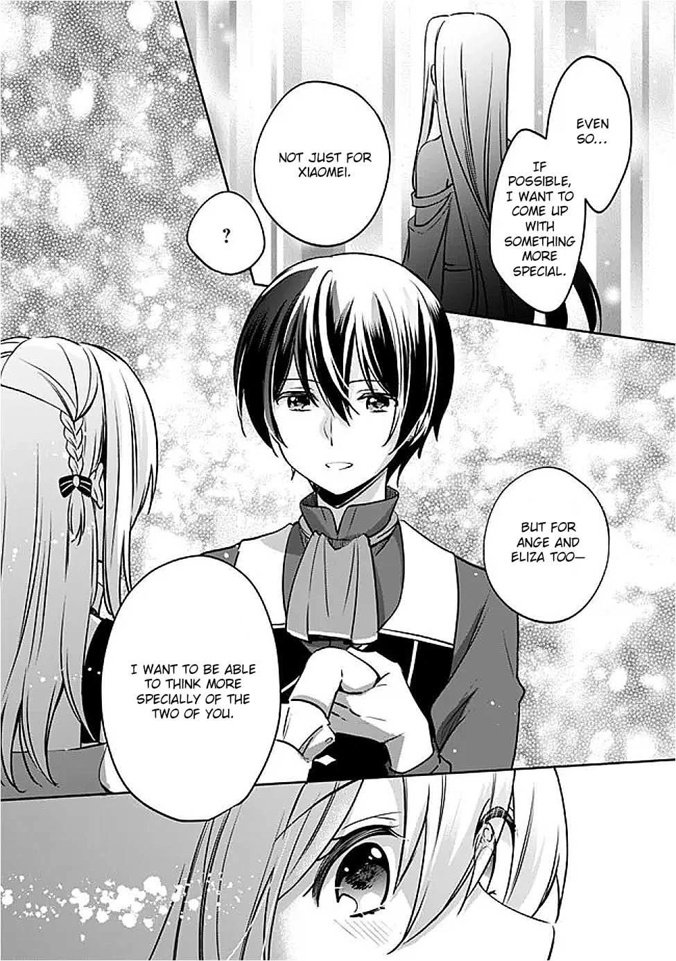 As A Virtuous Middle-Aged Man, My New Life Was Confirmed To Be Sss Rank Chapter 125 - Page 6