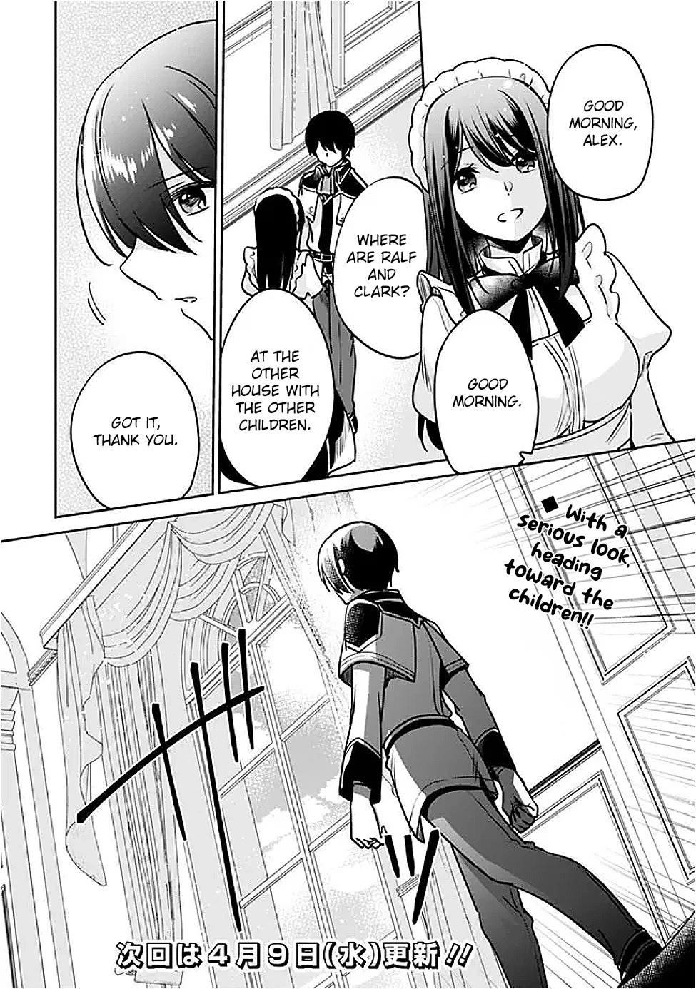 As A Virtuous Middle-Aged Man, My New Life Was Confirmed To Be Sss Rank Chapter 126 - Page 14