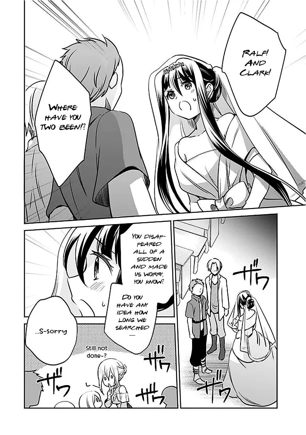 As A Virtuous Middle-Aged Man, My New Life Was Confirmed To Be Sss Rank Chapter 126 - Page 2