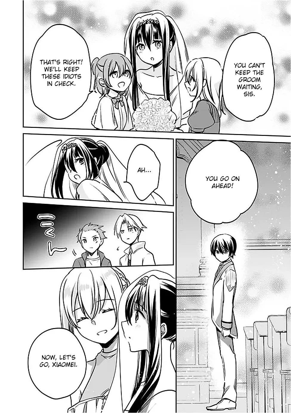 As A Virtuous Middle-Aged Man, My New Life Was Confirmed To Be Sss Rank Chapter 126 - Page 6