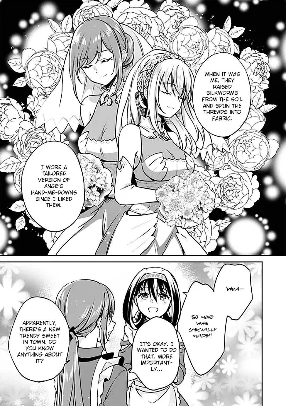 As A Virtuous Middle-Aged Man, My New Life Was Confirmed To Be Sss Rank Chapter 128 - Page 5