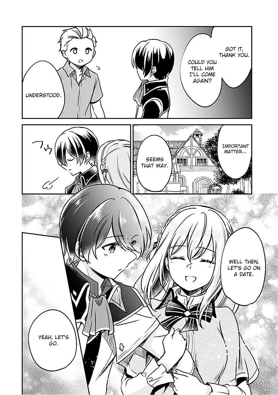 As A Virtuous Middle-Aged Man, My New Life Was Confirmed To Be Sss Rank Chapter 132 - Page 10