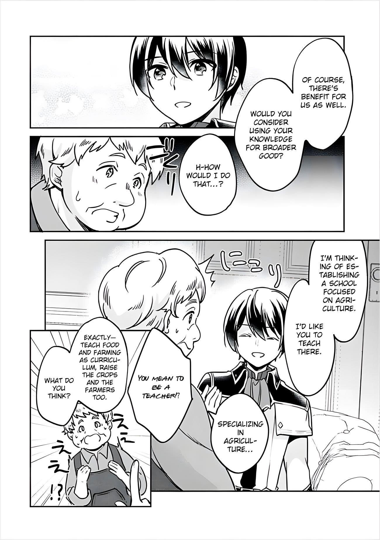 As A Virtuous Middle-Aged Man, My New Life Was Confirmed To Be Sss Rank Chapter 133 - Page 11