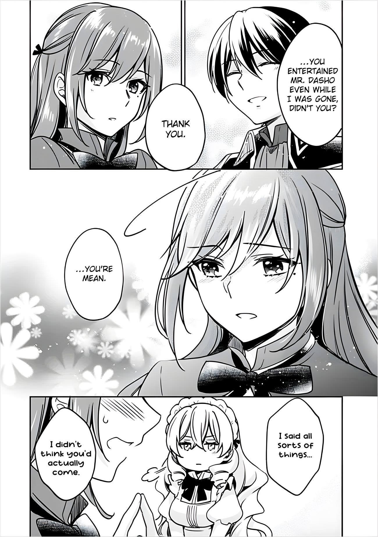 As A Virtuous Middle-Aged Man, My New Life Was Confirmed To Be Sss Rank Chapter 133 - Page 3