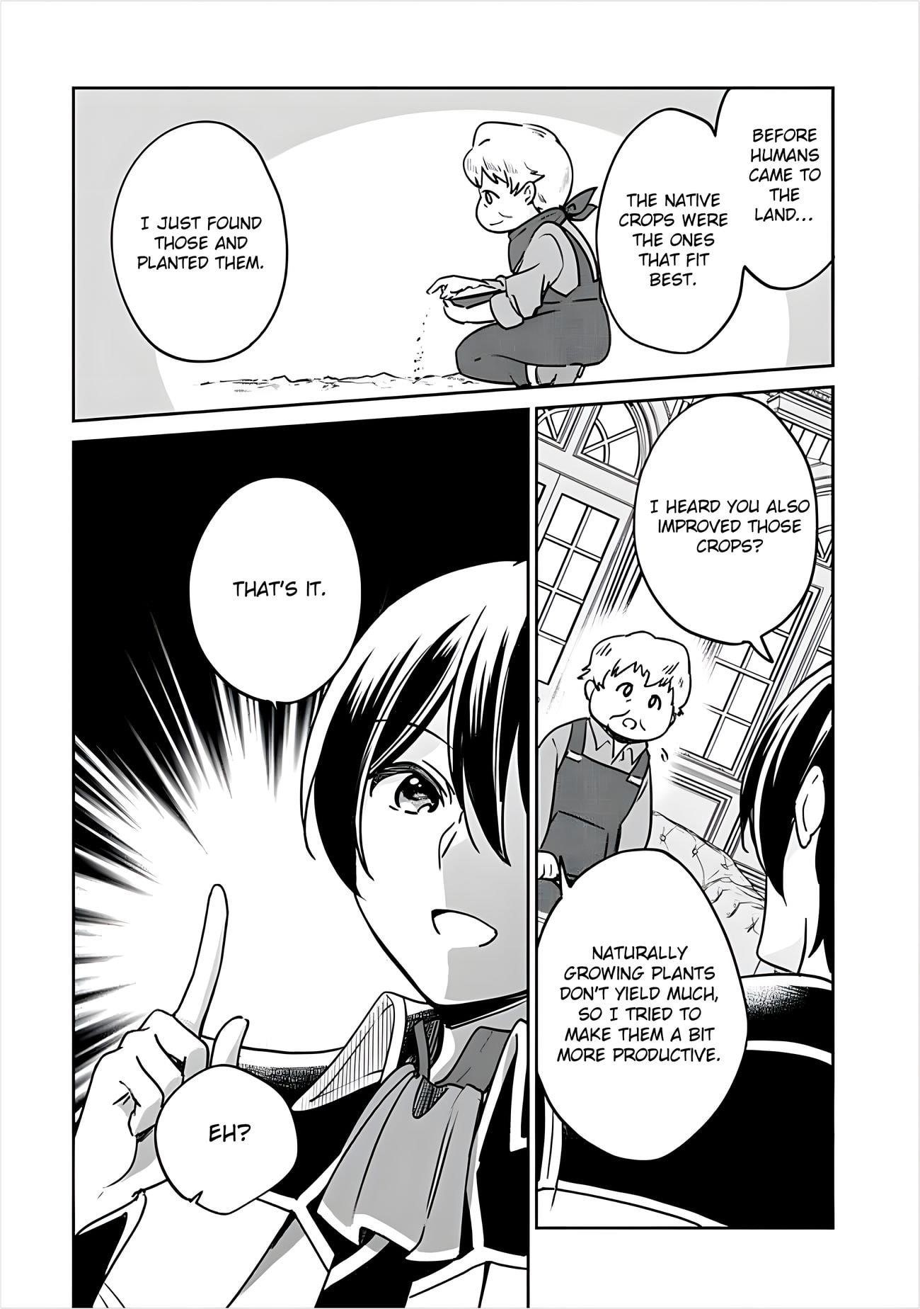 As A Virtuous Middle-Aged Man, My New Life Was Confirmed To Be Sss Rank Chapter 133 - Page 9