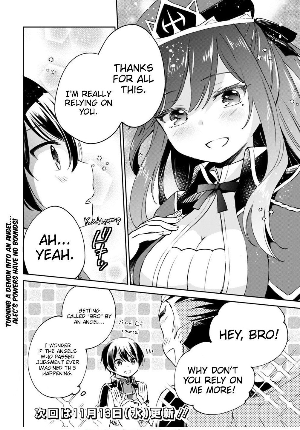 As A Virtuous Middle-Aged Man, My New Life Was Confirmed To Be Sss Rank Chapter 15 - Page 14