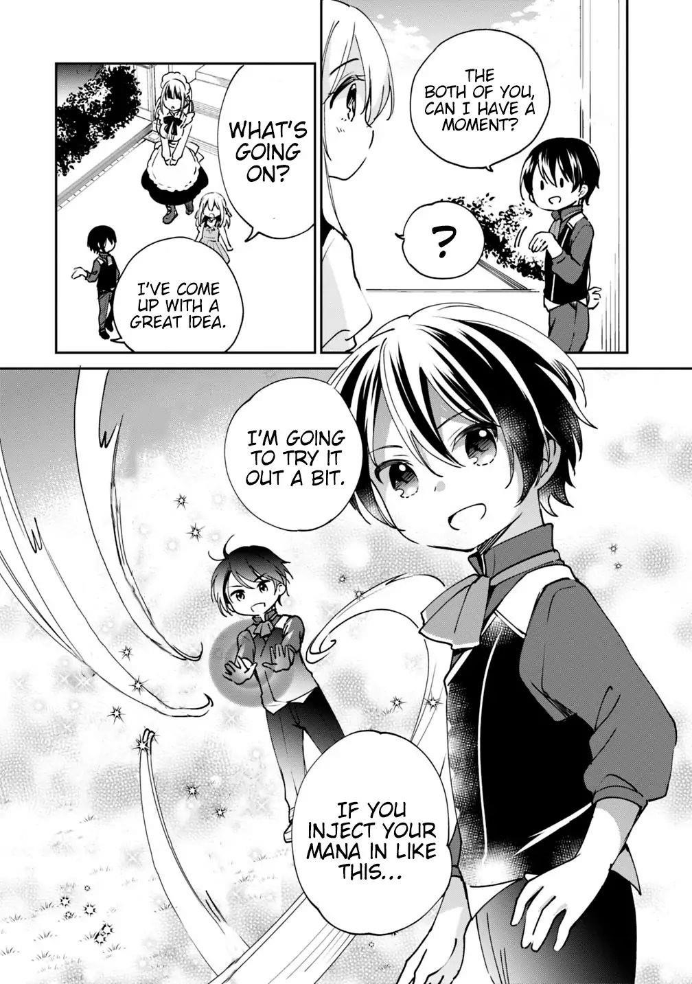 As A Virtuous Middle-Aged Man, My New Life Was Confirmed To Be Sss Rank Chapter 16 - Page 10