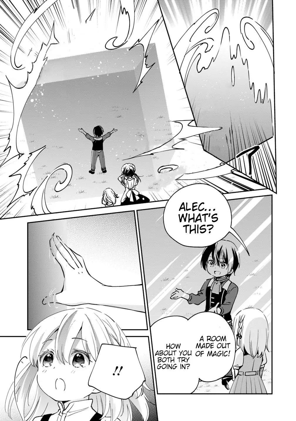 As A Virtuous Middle-Aged Man, My New Life Was Confirmed To Be Sss Rank Chapter 16 - Page 11