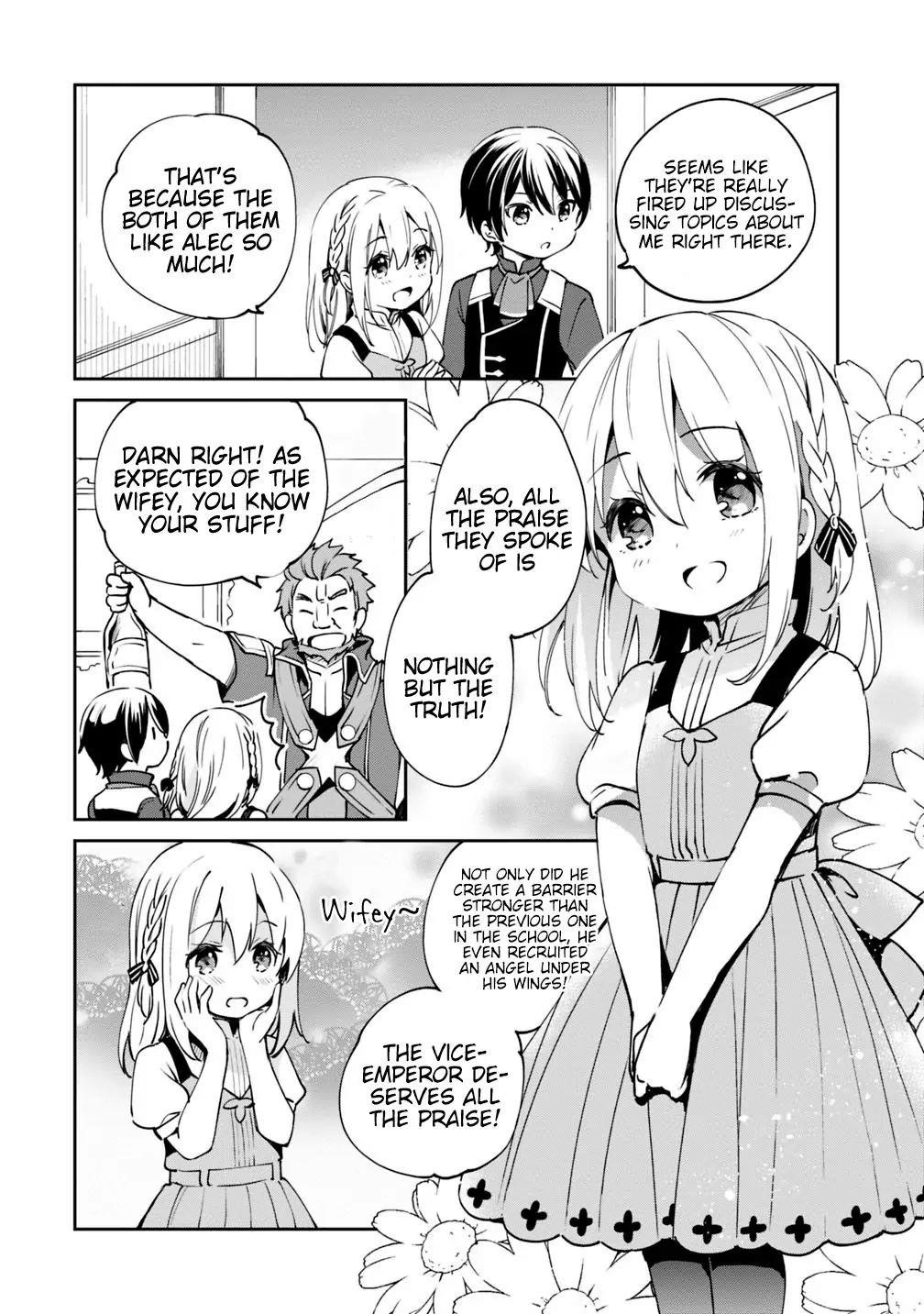 As A Virtuous Middle-Aged Man, My New Life Was Confirmed To Be Sss Rank Chapter 16 - Page 2