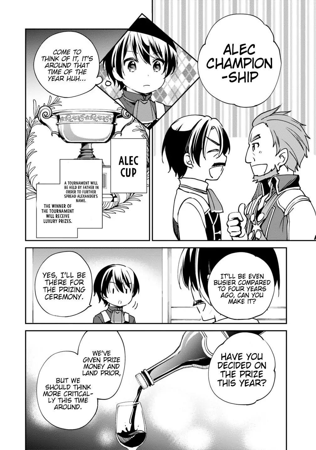 As A Virtuous Middle-Aged Man, My New Life Was Confirmed To Be Sss Rank Chapter 16 - Page 4