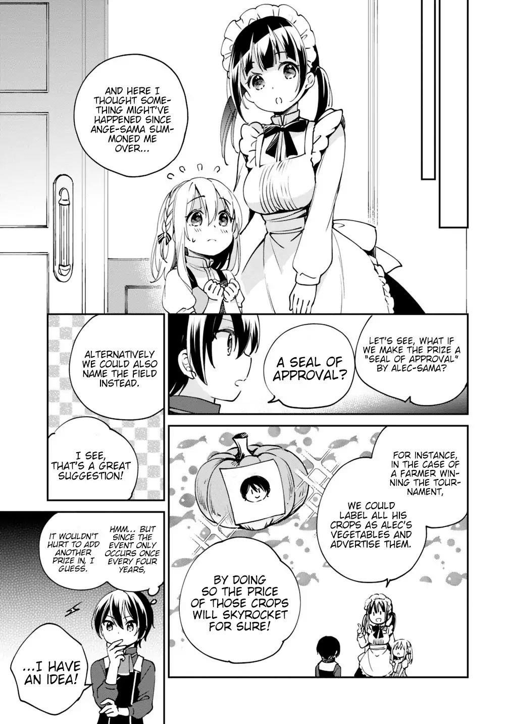 As A Virtuous Middle-Aged Man, My New Life Was Confirmed To Be Sss Rank Chapter 16 - Page 9