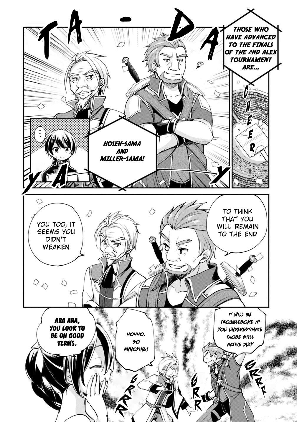 As A Virtuous Middle-Aged Man, My New Life Was Confirmed To Be Sss Rank Chapter 19 - Page 4