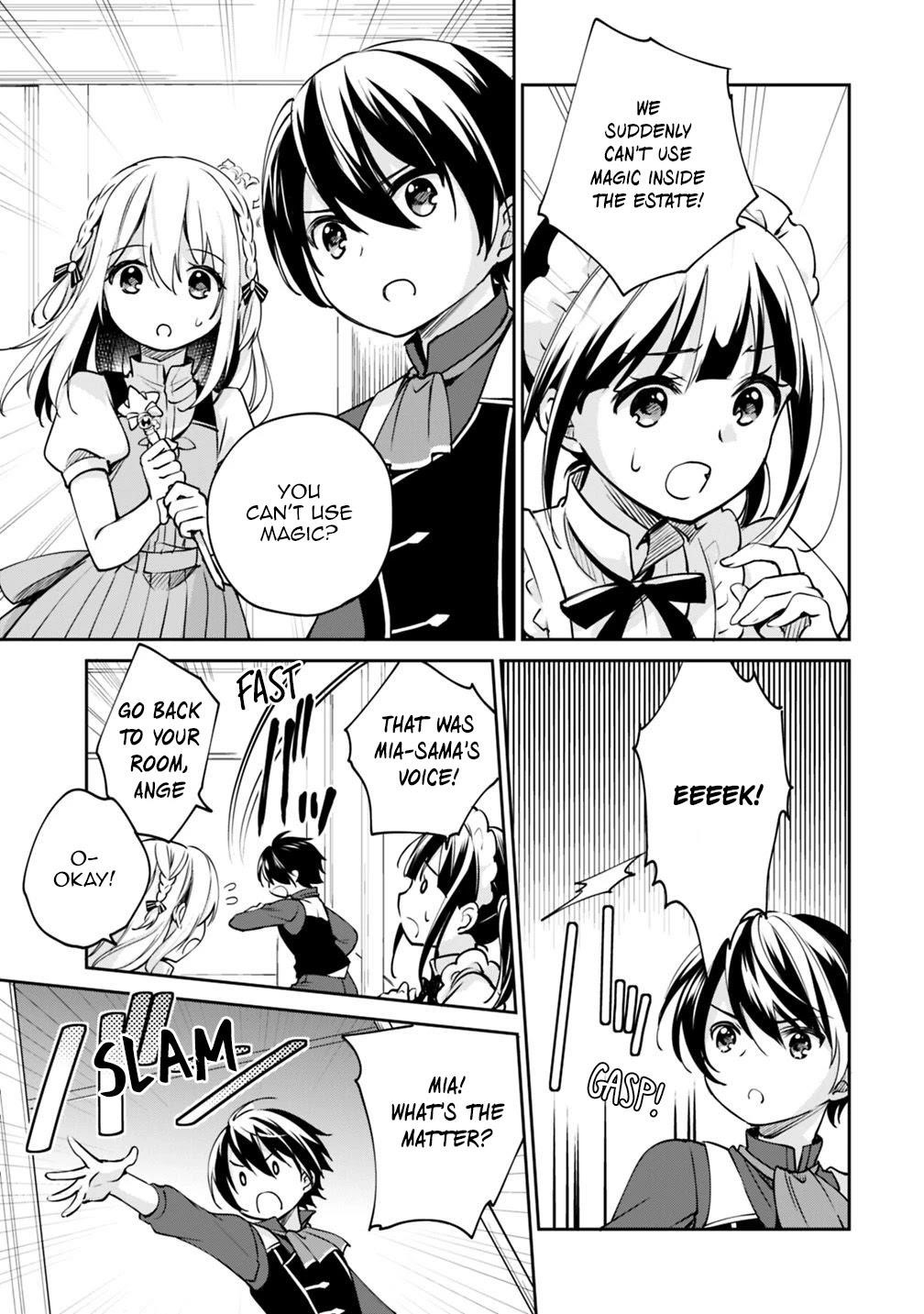 As A Virtuous Middle-Aged Man, My New Life Was Confirmed To Be Sss Rank Chapter 28 - Page 3