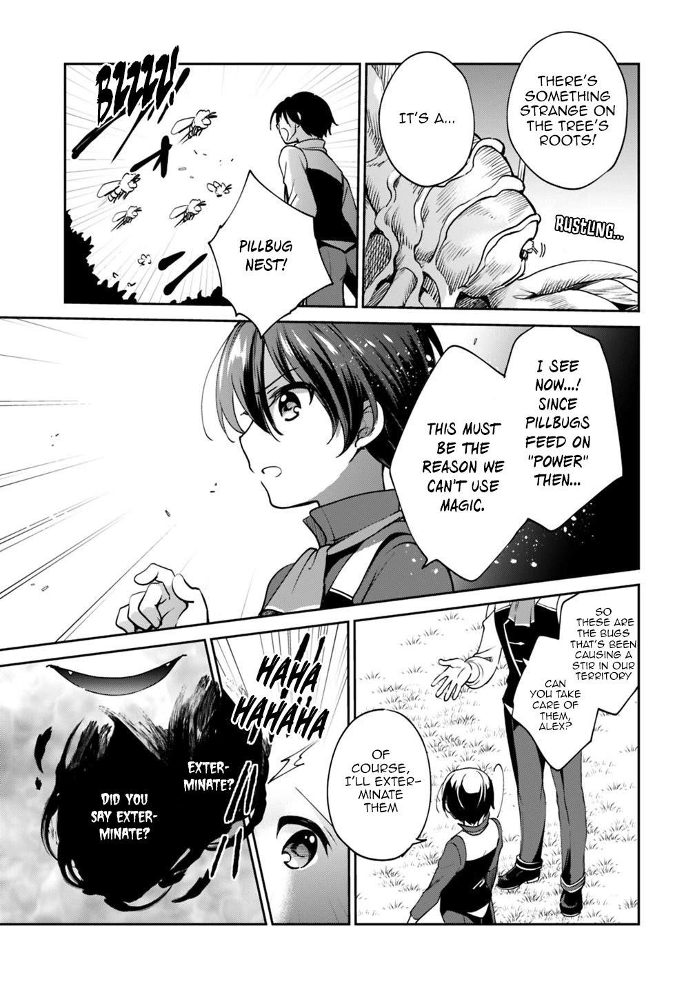 As A Virtuous Middle-Aged Man, My New Life Was Confirmed To Be Sss Rank Chapter 28 - Page 8