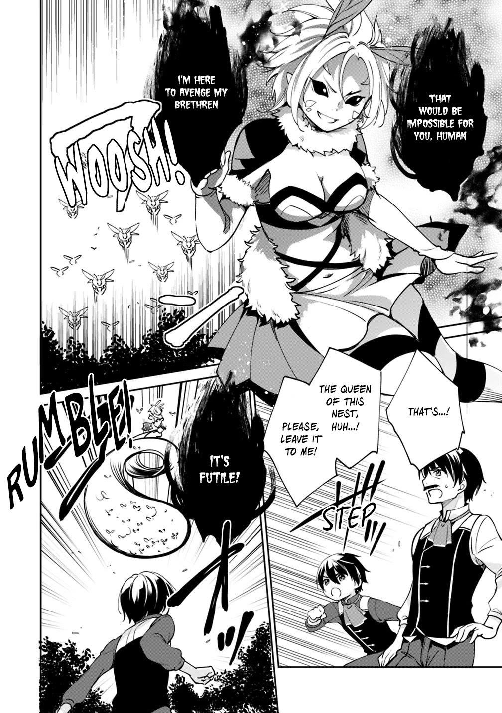 As A Virtuous Middle-Aged Man, My New Life Was Confirmed To Be Sss Rank Chapter 28 - Page 9