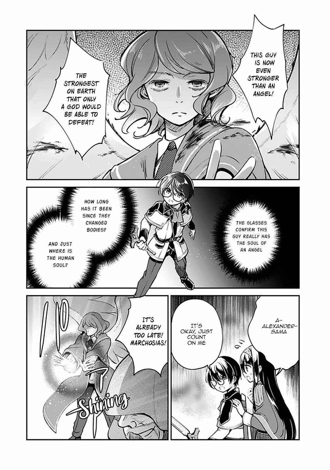 As A Virtuous Middle-Aged Man, My New Life Was Confirmed To Be Sss Rank Chapter 34 - Page 10