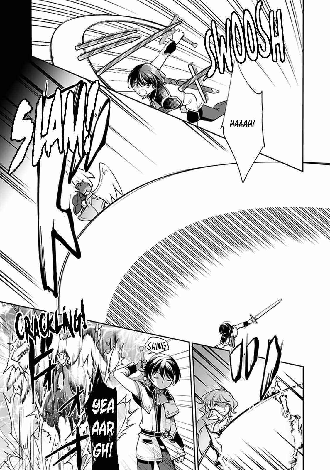 As A Virtuous Middle-Aged Man, My New Life Was Confirmed To Be Sss Rank Chapter 34 - Page 13