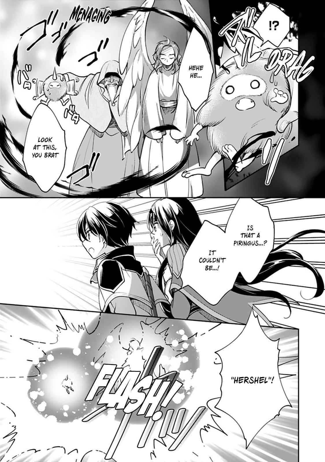 As A Virtuous Middle-Aged Man, My New Life Was Confirmed To Be Sss Rank Chapter 35 - Page 3