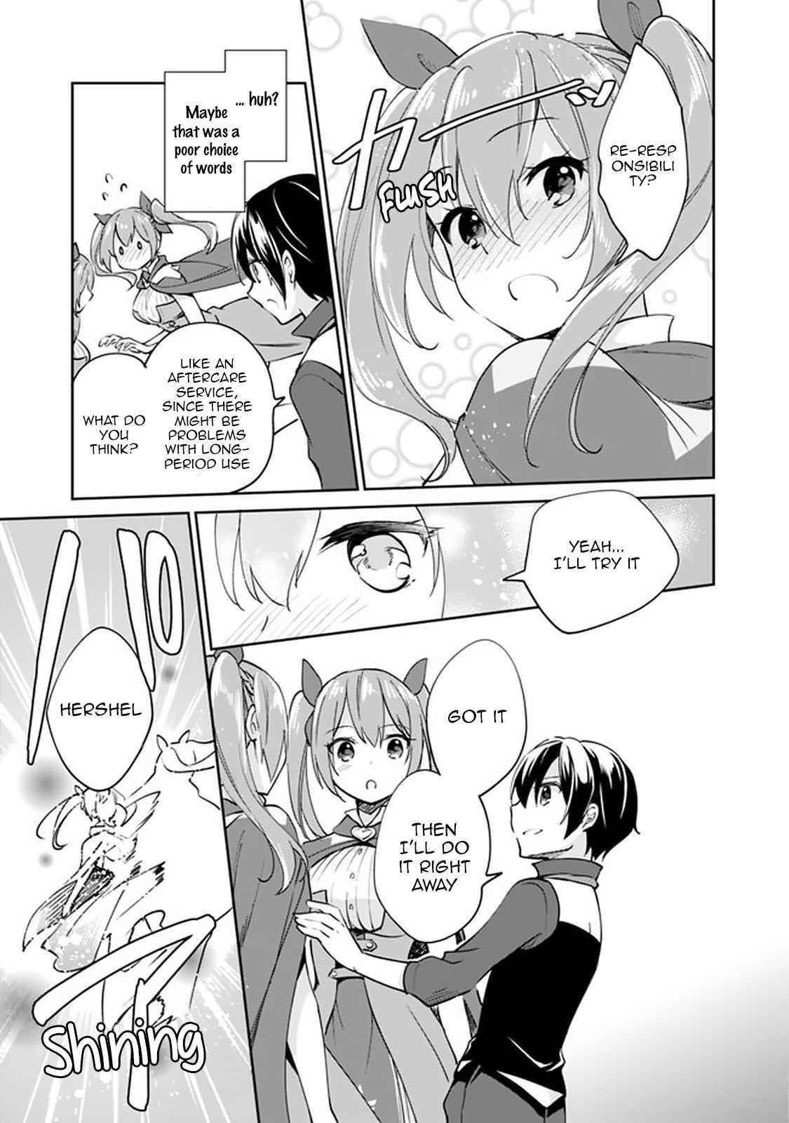 As A Virtuous Middle-Aged Man, My New Life Was Confirmed To Be Sss Rank Chapter 38 - Page 5