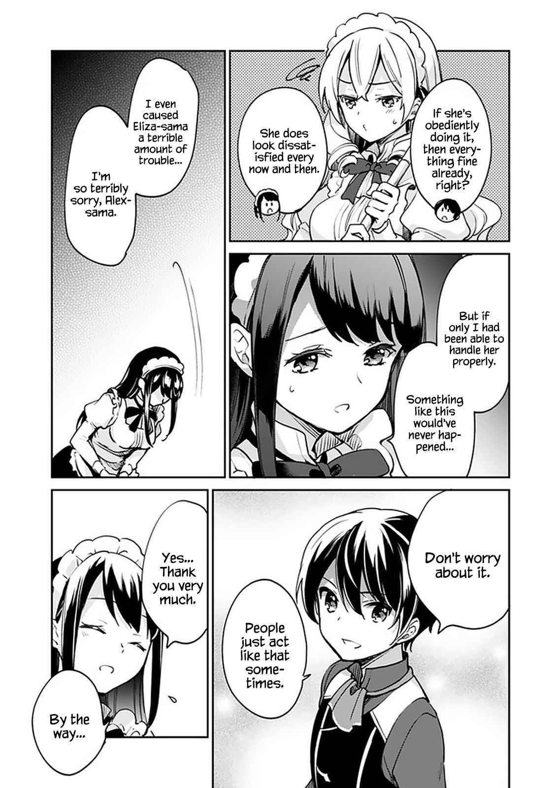 As A Virtuous Middle-Aged Man, My New Life Was Confirmed To Be Sss Rank Chapter 50 - Page 10