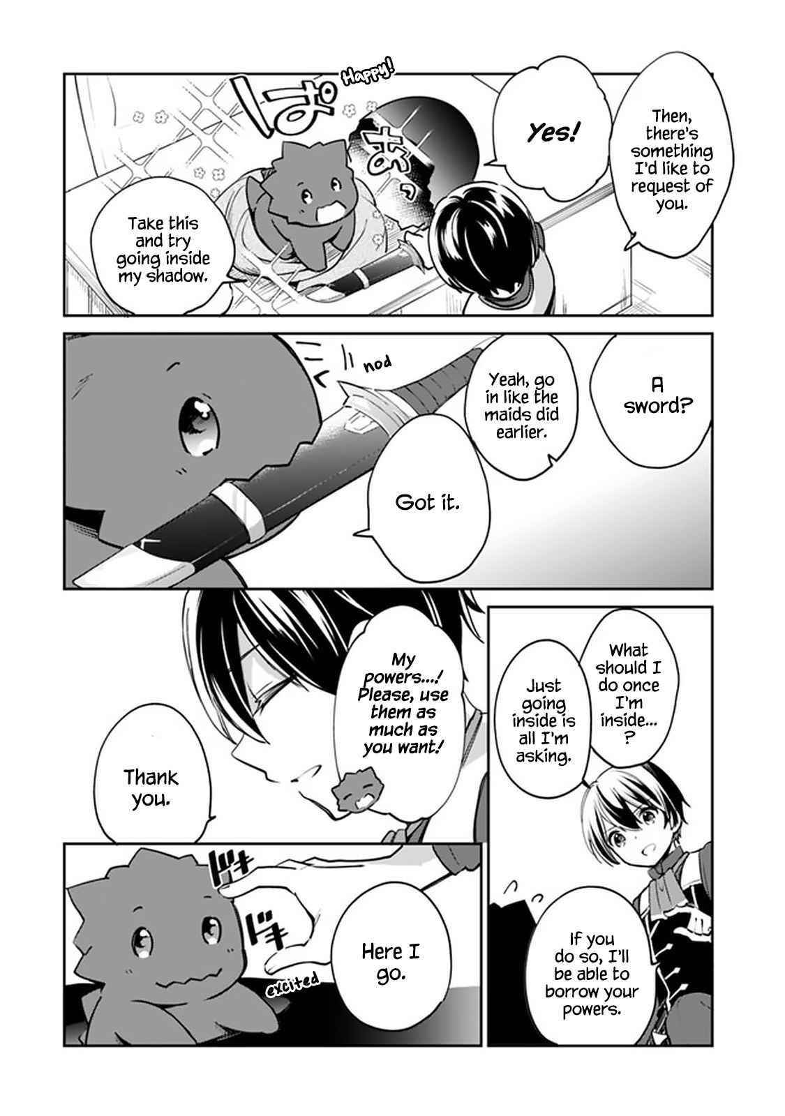 As A Virtuous Middle-Aged Man, My New Life Was Confirmed To Be Sss Rank Chapter 51 - Page 12