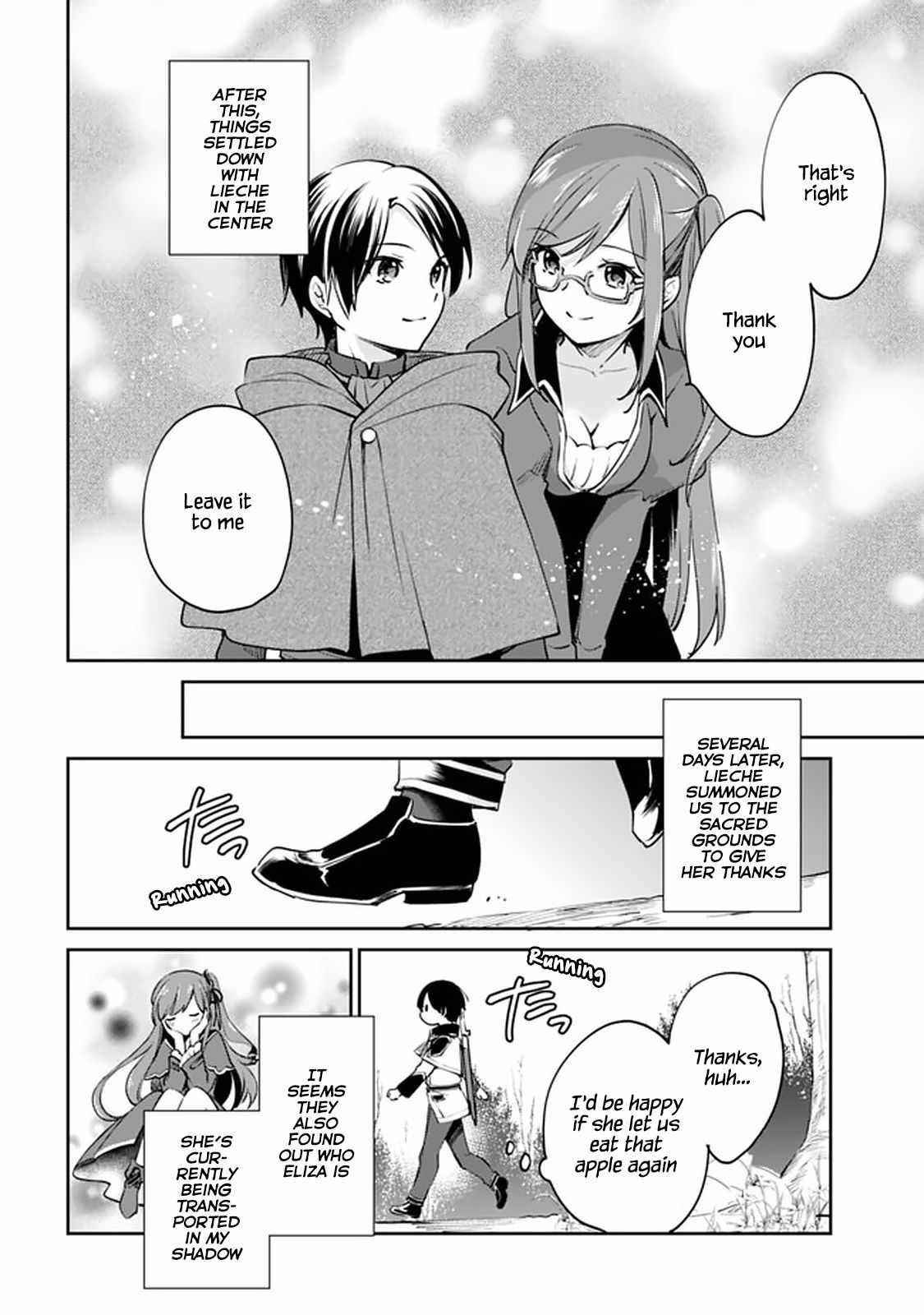 As A Virtuous Middle-Aged Man, My New Life Was Confirmed To Be Sss Rank Chapter 60 - Page 15