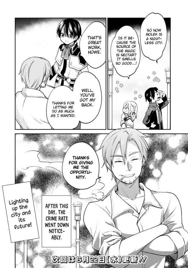 As A Virtuous Middle-Aged Man, My New Life Was Confirmed To Be Sss Rank Chapter 71 - Page 16