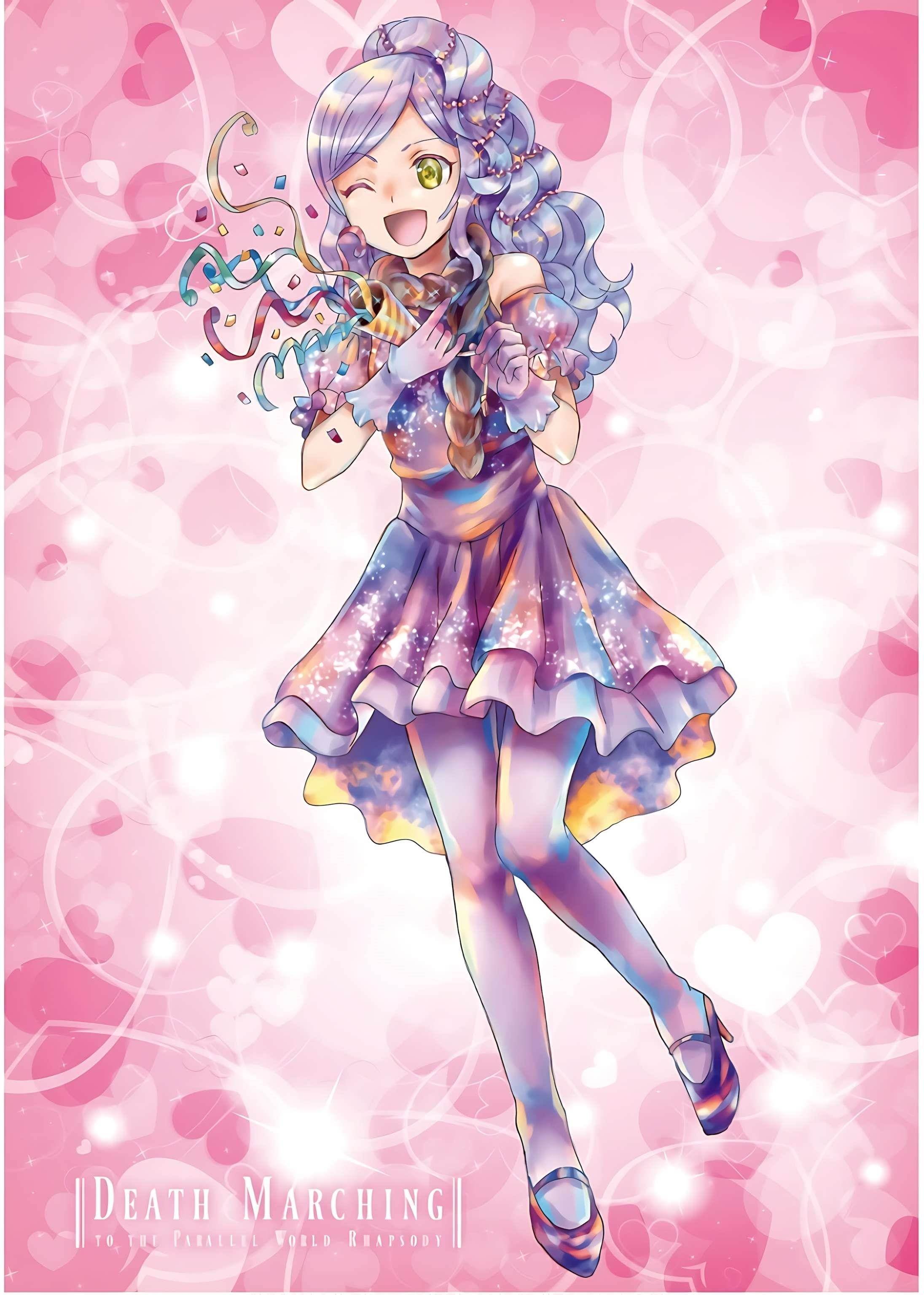 Death March Kara Hajimaru Isekai Kyousoukyoku Chapter 106 - Page 4