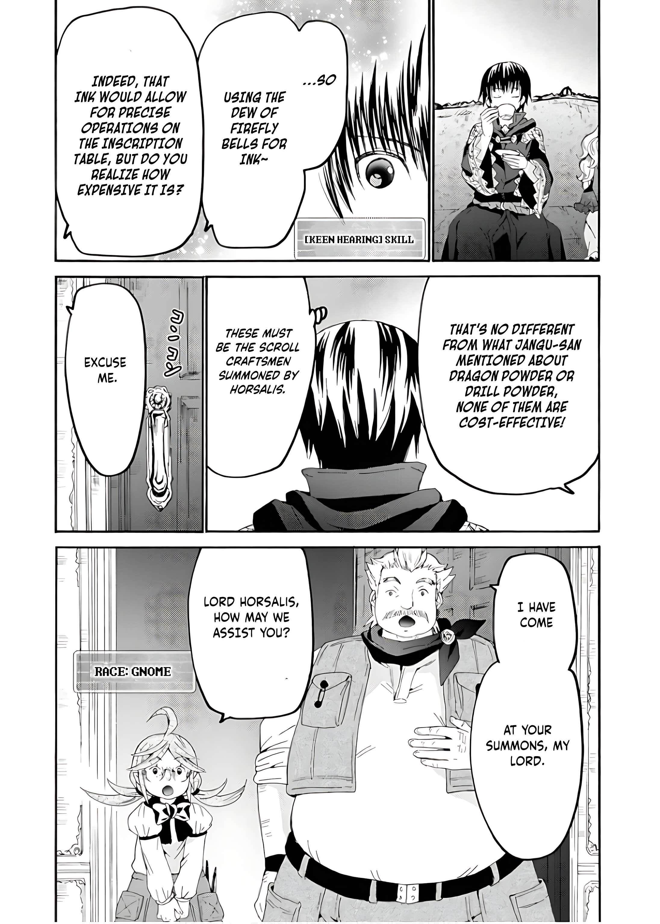 Death March Kara Hajimaru Isekai Kyousoukyoku Chapter 108 - Page 13