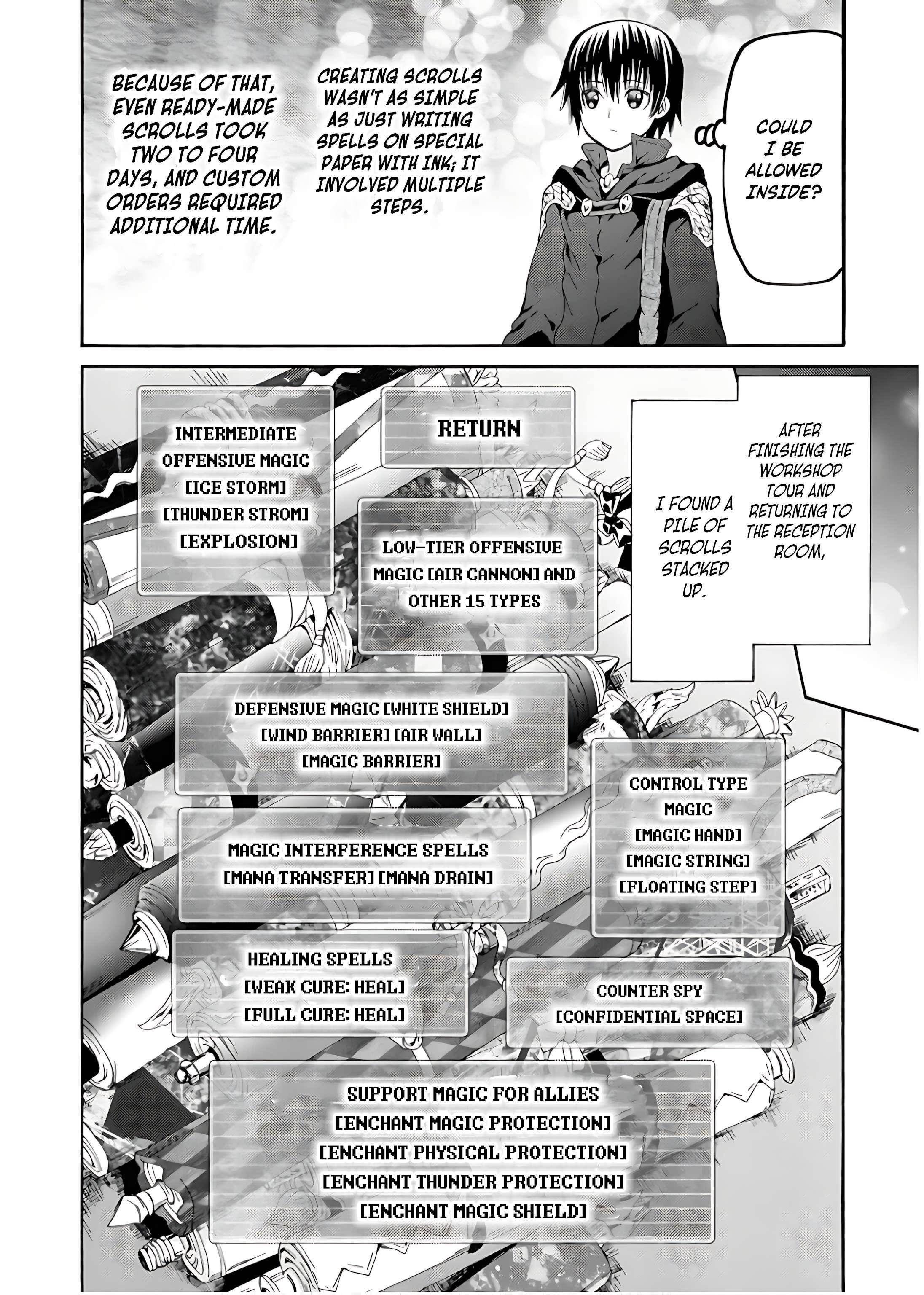 Death March Kara Hajimaru Isekai Kyousoukyoku Chapter 108 - Page 18