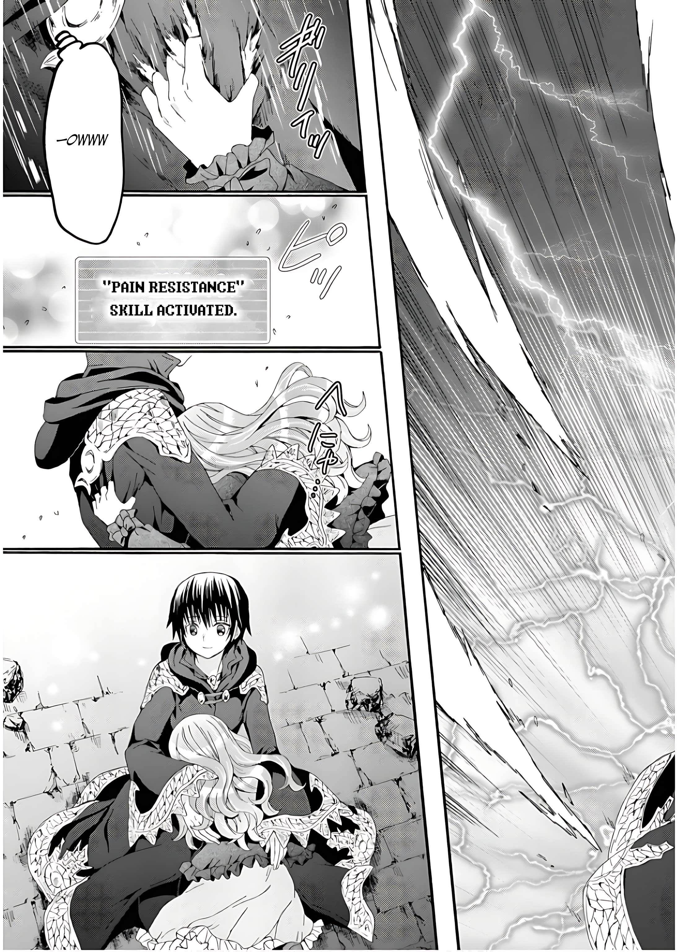 Death March Kara Hajimaru Isekai Kyousoukyoku Chapter 108 - Page 27